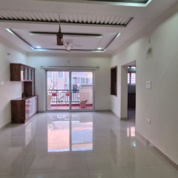 Building Lobby in 3 BHK Builder Floor at Kondapur – for Rent