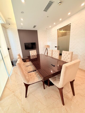 Team Area in  Office Space at Spazedge, Sector 47 – for Rent