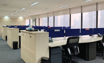 Team Area in  Office Space at Ackruti Trade Centre, Andheri East – for Rent
