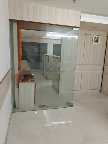 Floor Plan in  Office Space at Spaze Edge Tower, Sector 47 – for Rent