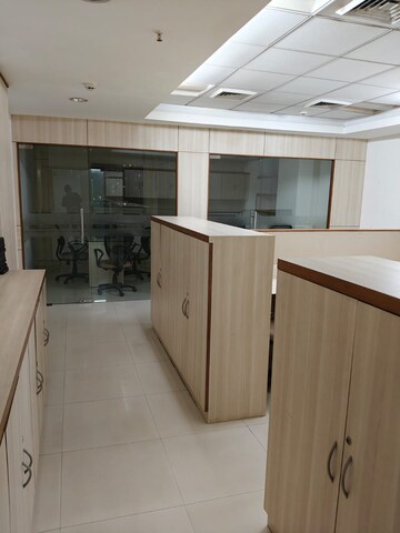 Floor Plan in  Office Space at Spaze Edge Tower, Sector 47 – for Rent