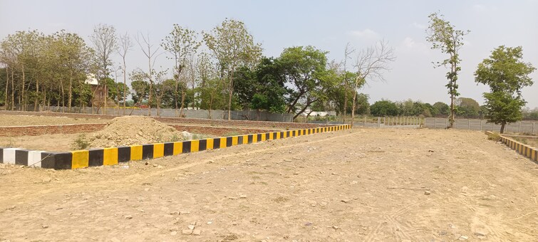 Cover Image, kisan path  1000 Sq.Yd. Plot In Kisan Path Lucknow 8633790