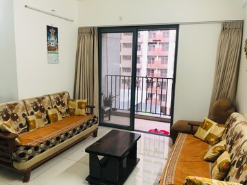 3 BHK Apartment For Rent in Adani Shantigram, Near Vaishno Devi Circle On Sg Highway