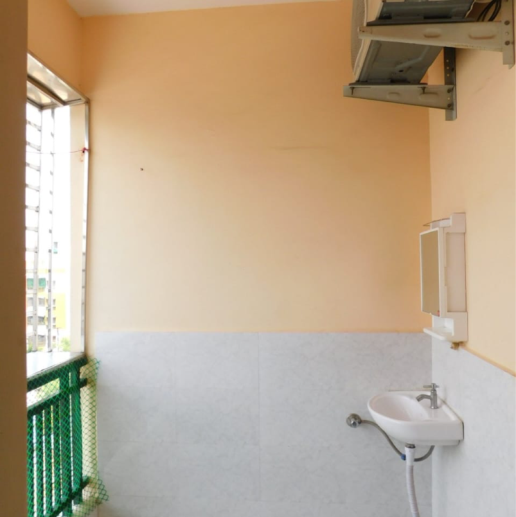 Bathroom, kondapur 3 Bedroom 1720 Sq.Ft. Builder Floor In Kondapur Hyderabad 8633792