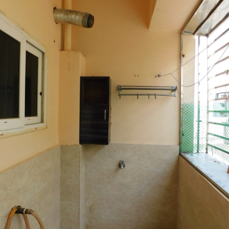 Kitchen, kondapur 3 Bedroom 1720 Sq.Ft. Builder Floor In Kondapur Hyderabad 8633792