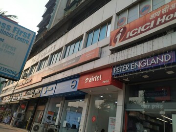  Office Space – Exterior View View at Vikas Galaxy, Badlapur West - for Rent