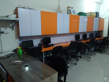 Team Area in  Office Space at Vikas Galaxy, Badlapur West – for Rent