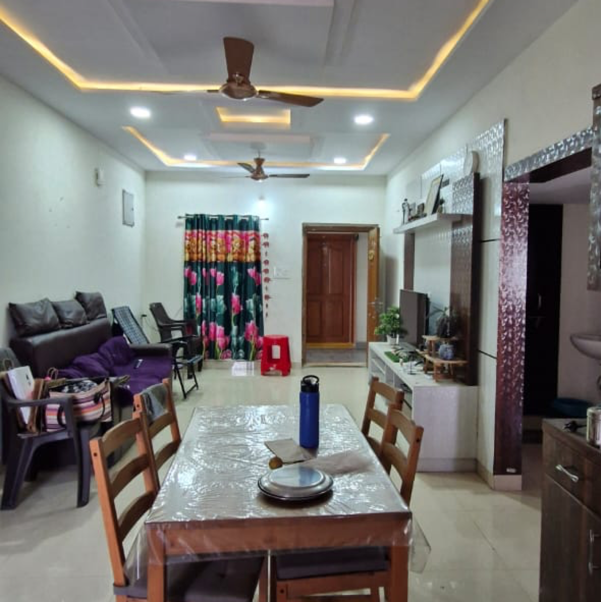 3 BHK Builder Floor For Rent in Kondapur