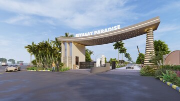  Plot – Exterior View View at Tonk Road - for Sale