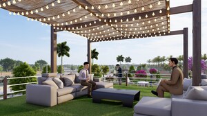  Plot – Exterior View View at Tonk Road - for Sale