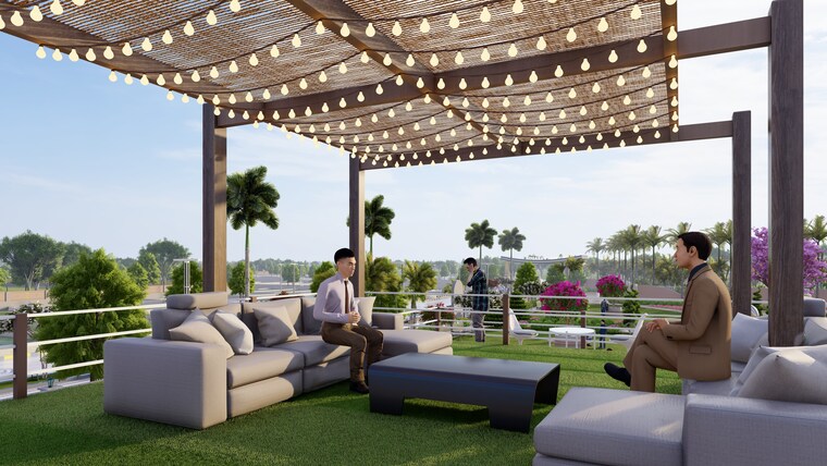 Exterior View, tonk road  179 Sq.Yd. Plot In Tonk Road Jaipur 8633803