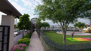  Plot – Garden View at Tonk Road - for Sale