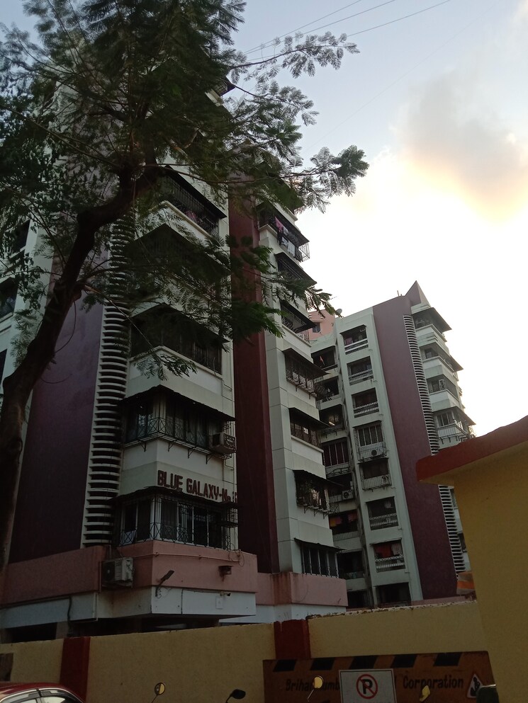 Exterior View, blue-galaxy 2 Bedroom 700 Sq.Ft. Apartment In Dahisar East Mumbai 8633795