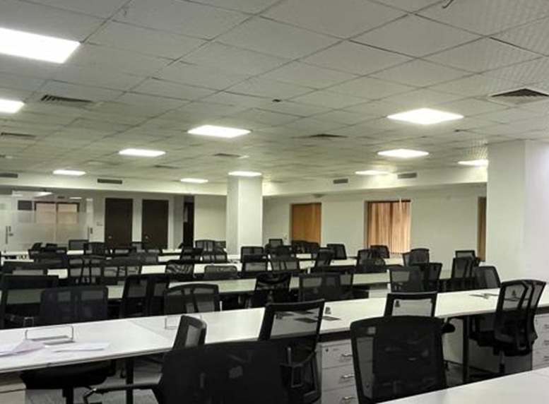Office Space For Rent in Omkar The Summit Business Bay