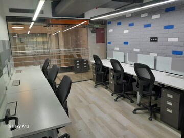 Team Area in  Office Space at Mittal Commercia, Andheri East – for Rent