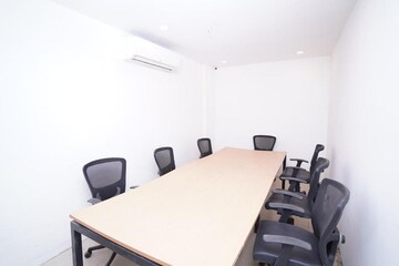 Team Area in  Office Space at Mittal Commercia, Andheri East – for Rent