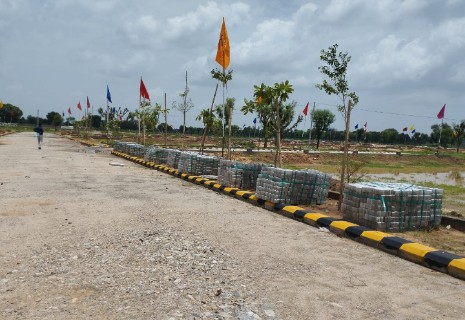 Plot For Sale in JDA Sirsi Green