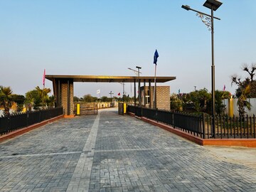  Plot – Exterior View View at JDA Sirsi Green, Sirsi - for Sale