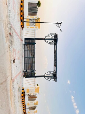  Plot – Exterior View View at Purple Hill City, Bagru Khurd - for Sale