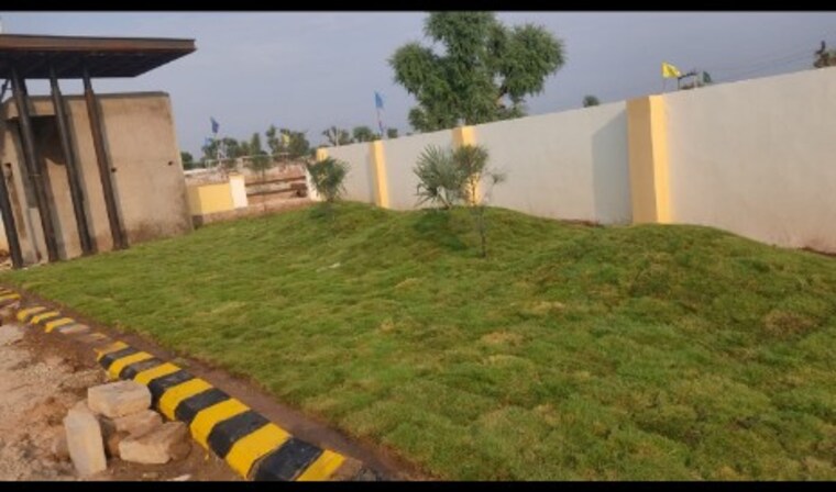 Garden, sky-court  111 Sq.Yd. Plot In Muhana Jaipur 8633826