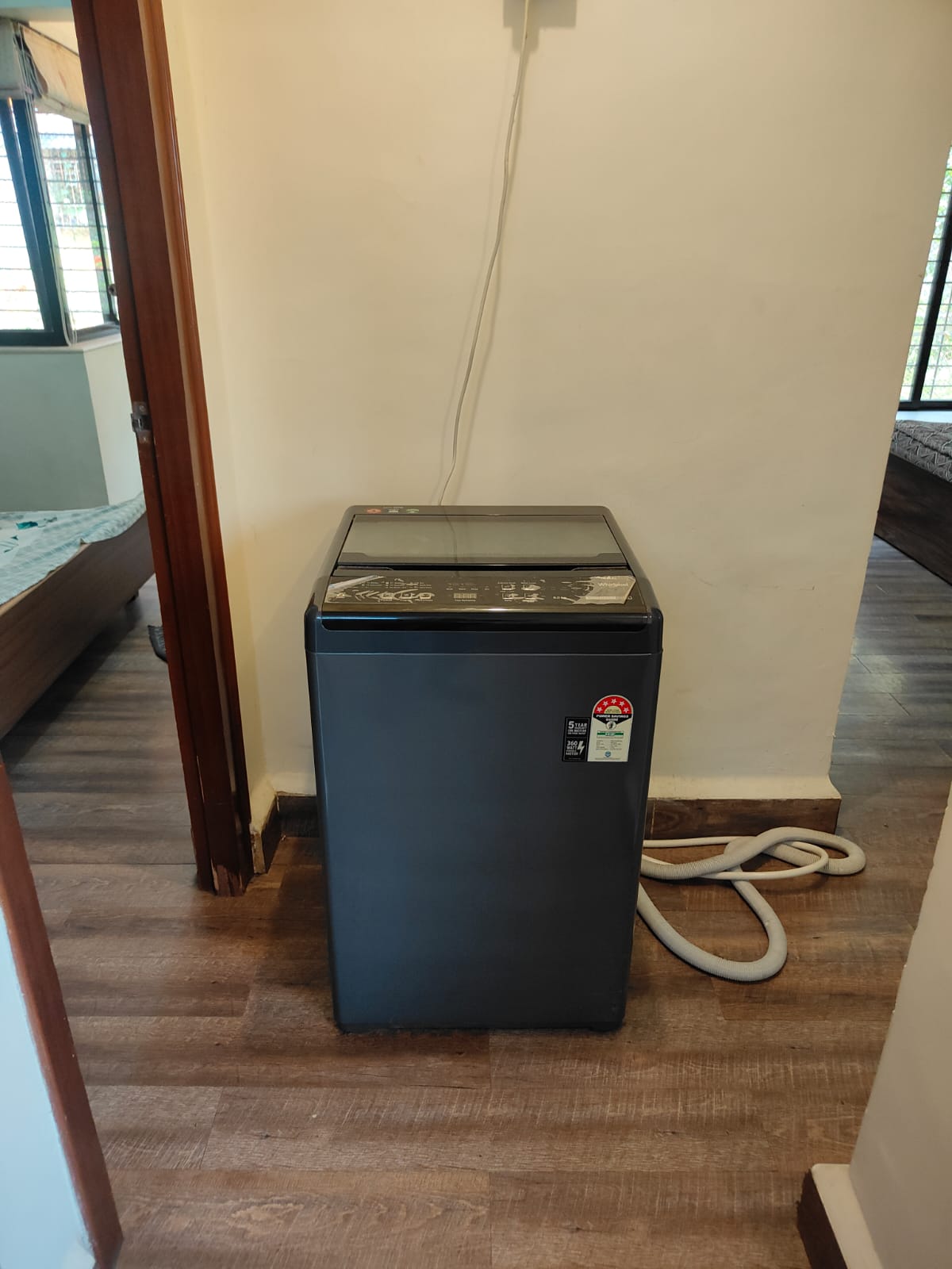 3 BHK Apartment For Rent in Lotus Unity