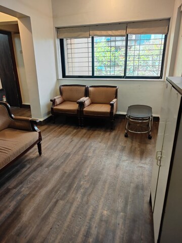 Master Bedroom in 3 BHK Apartment at Lotus Unity, Versova – for Rent
