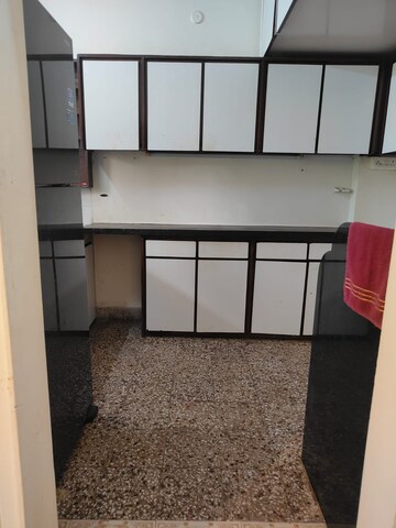 Kitchen in 3 BHK Apartment at Lotus Unity, Versova – for Rent