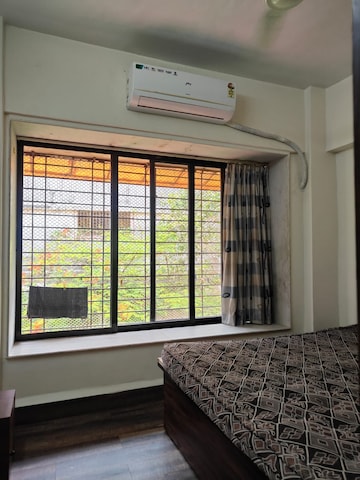 Bedroom in 3 BHK Apartment at Lotus Unity, Versova – for Rent