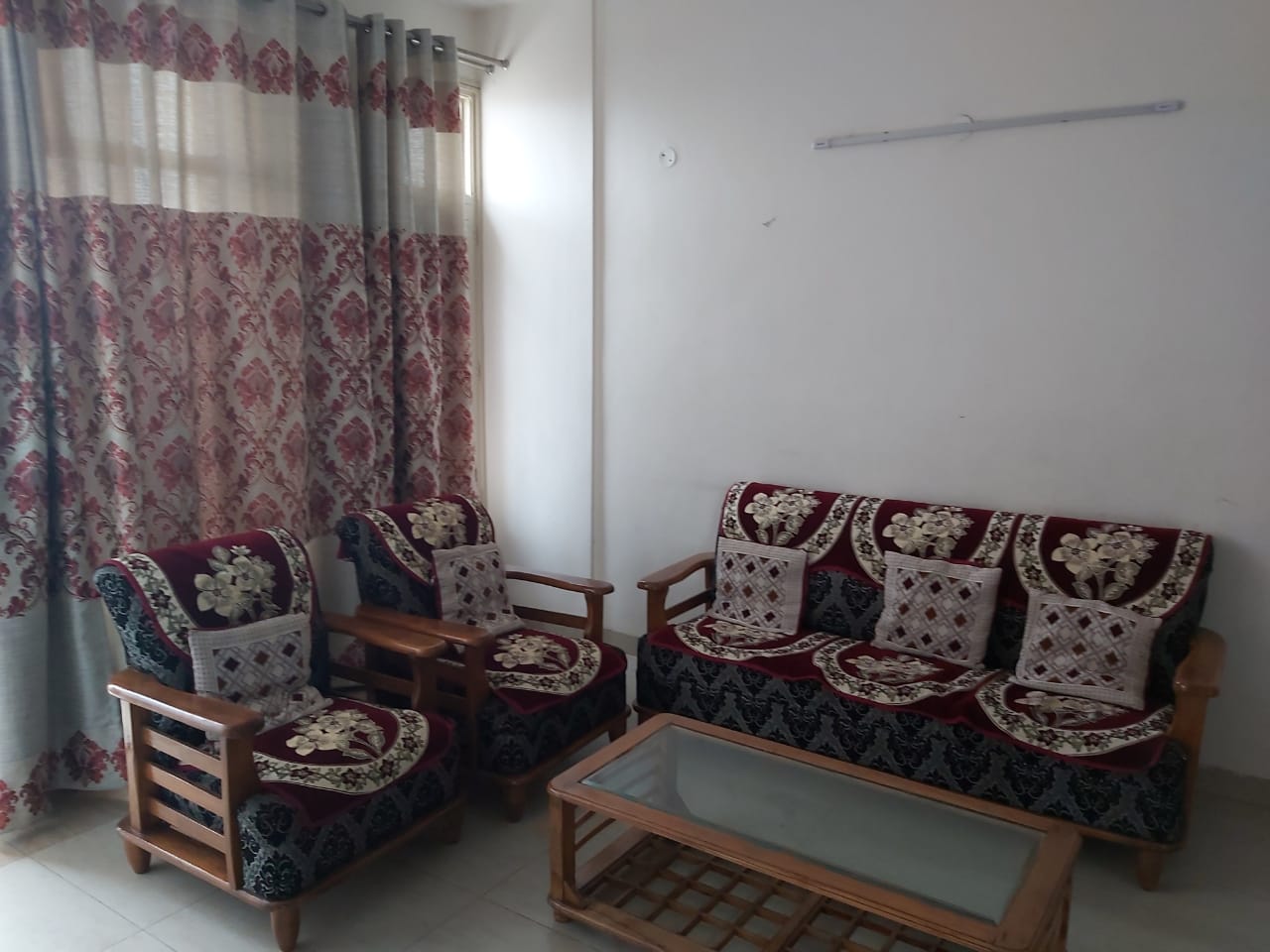 3 BHK + Servant Room 1935 Sq.Ft. Apartment in Malwa Escon Arena