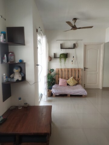 2 BHK Apartment For Rent in MJR Platina, Hosur Road