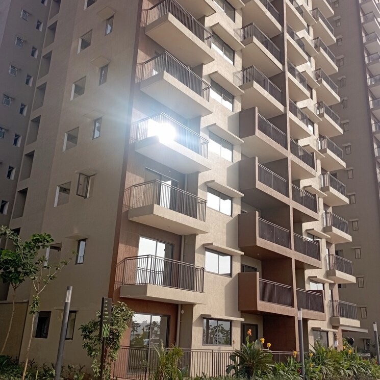 Exterior View, shapoorji-pallonji-vanaha-golfland 2.5 Bedroom 910 Sq.Ft. Apartment In Bavdhan Pune 8633832