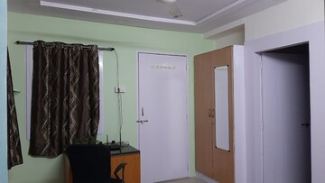 Building Lobby in 1 RK Independent House at Wadgaon Sheri – for Rent