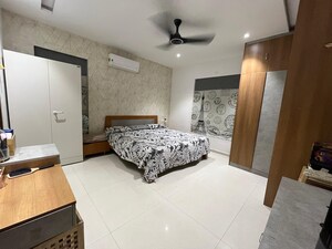 Living Room in 4 BHK Villa at N K Leasing Villa Scapes, Kokapet – for Sale