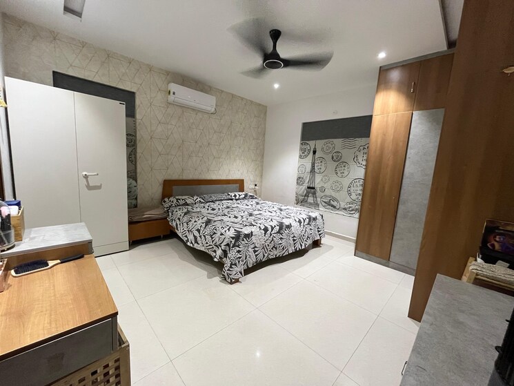 Living Room, n-k-leasing-villa-scapes 4 Bedroom 3600 Sq.Ft. Villa In Kokapet Hyderabad 8633844