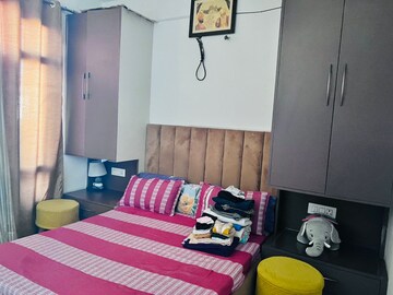 Bedroom in 1.5 BHK Apartment at Penta Homes, Vip Road – for Rent