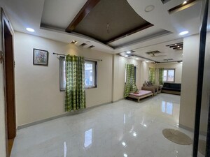 Living Room in 4 BHK Villa at Vessella Woods, Serilingampally – for Sale
