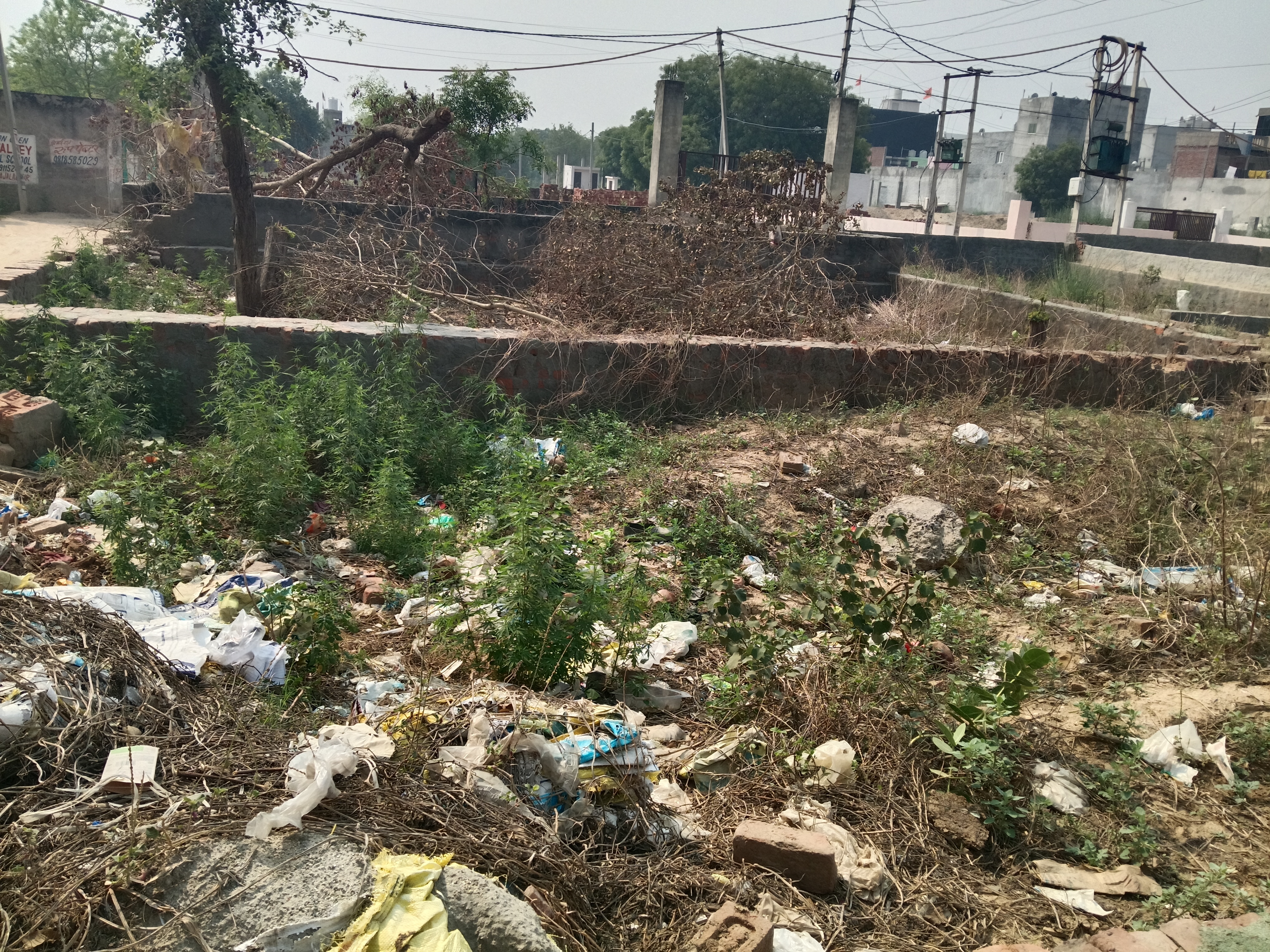 Plot For Sale in Sanskriti Garden