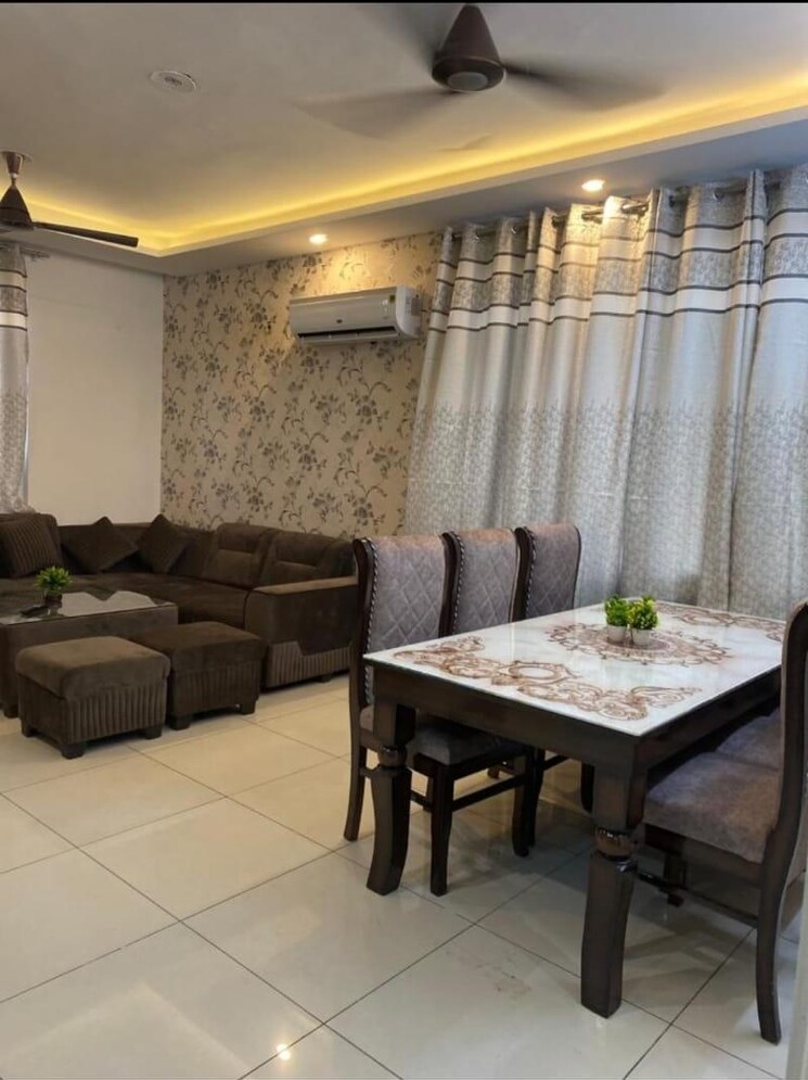 Living Room, highland-park-chandigarh 2 Bedroom 1590 Sq.Ft. Apartment In Bhabat Zirakpur 8633848