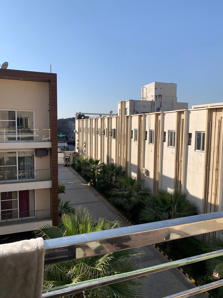 Exterior View, highland-park-chandigarh 2 Bedroom 1590 Sq.Ft. Apartment In Bhabat Zirakpur 8633848