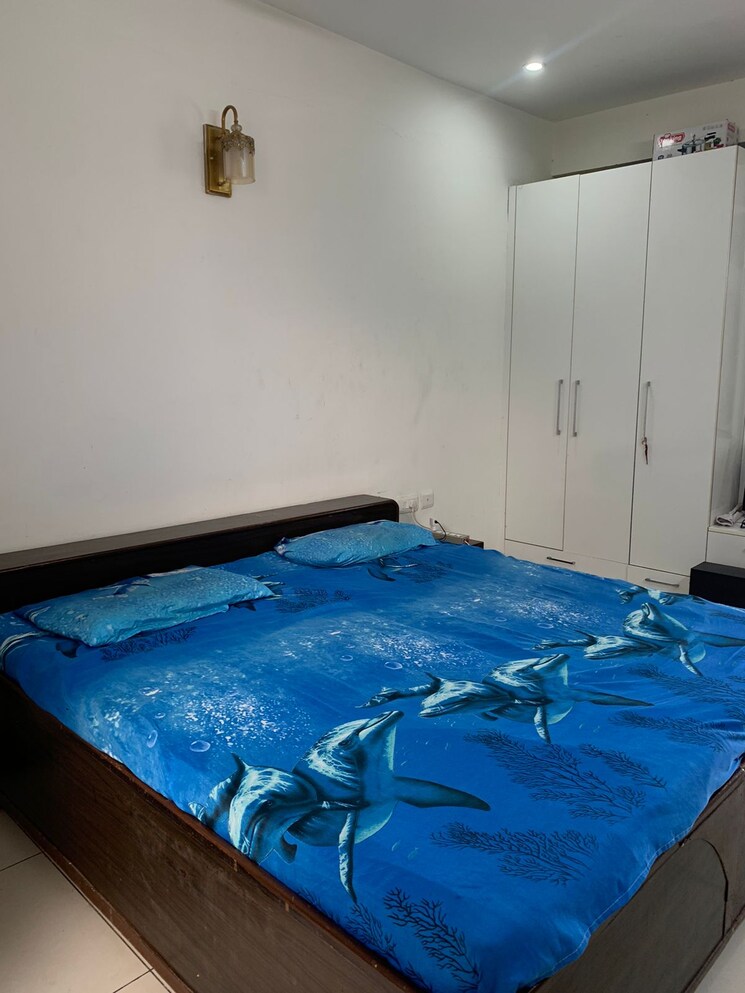 Bedroom, highland-park-chandigarh 2 Bedroom 1590 Sq.Ft. Apartment In Bhabat Zirakpur 8633848