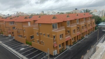 4 BHK Villa For Rent in Doddanagamangala Village