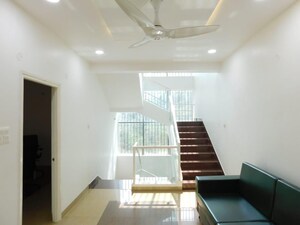 Living Room in 4 BHK Villa at Bollineni Homes Villas, Madhapur – for Sale