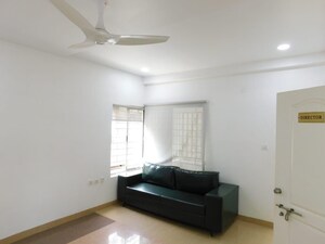 Living Room in 4 BHK Villa at Bollineni Homes Villas, Madhapur – for Sale