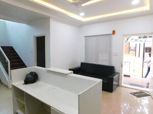 Kitchen in 4 BHK Villa at Bollineni Homes Villas, Madhapur – for Sale