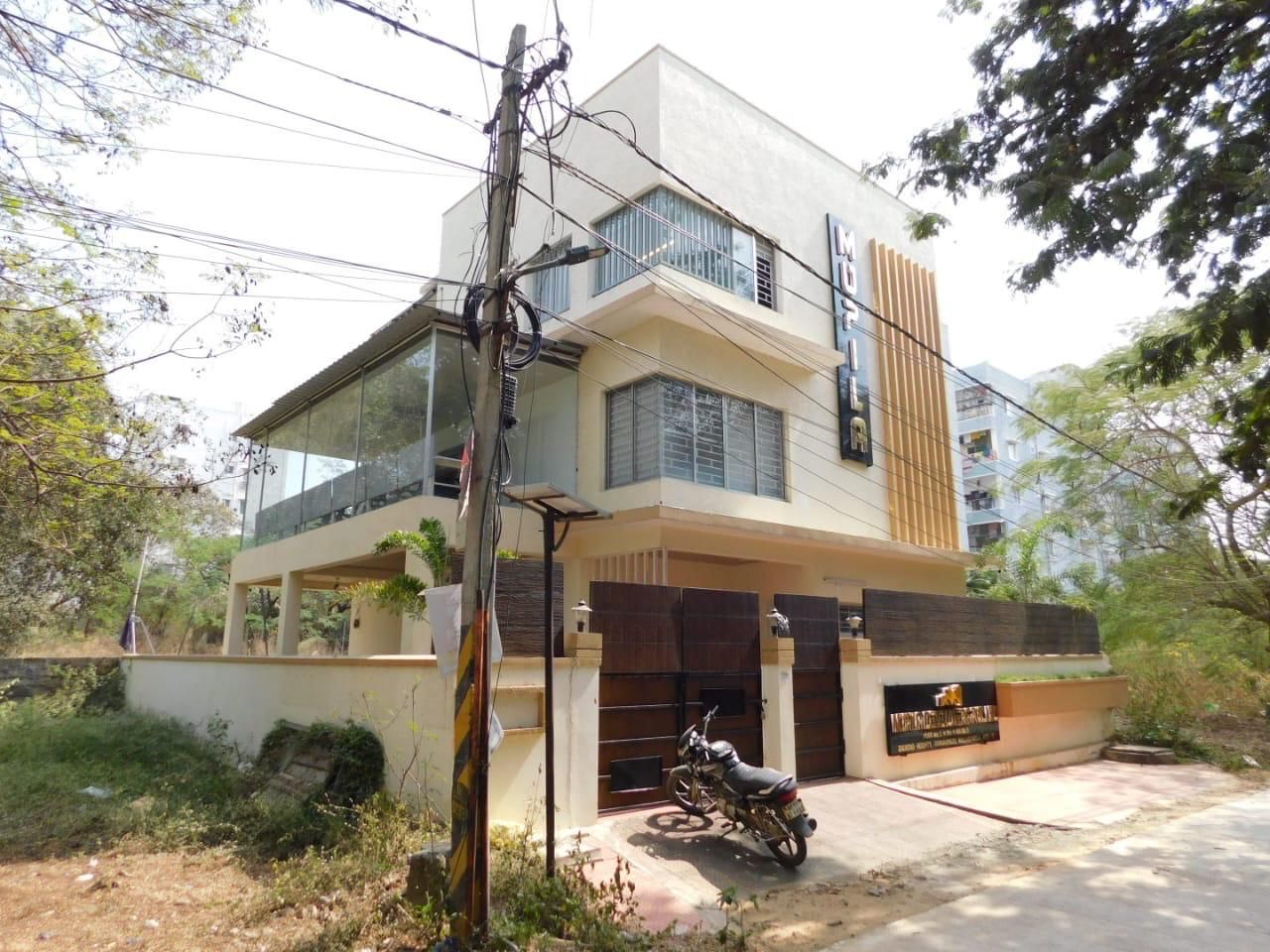 4 BHK + Servant Room 4000 Sq.Ft. Villa in Bollineni Homes Villas