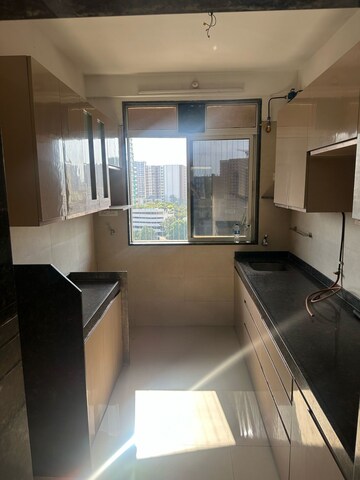 Kitchen in 2 BHK Apartment at Oakland Park, Andheri West – for Rent