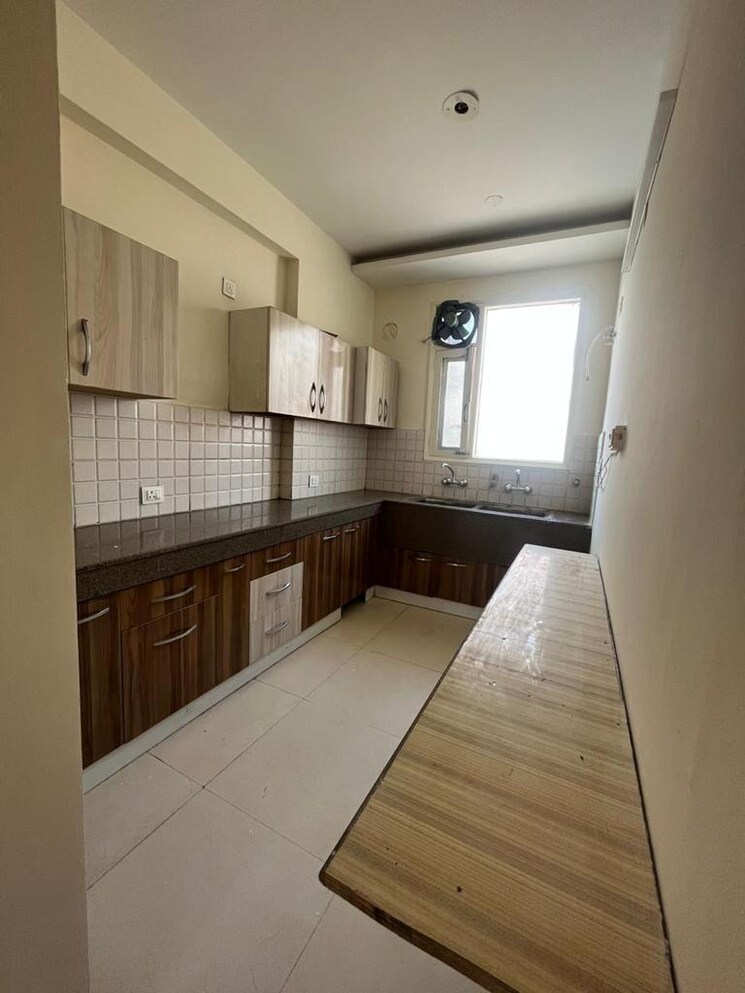 Kitchen, n-h-matcon-aero-homes 1 Bedroom 900 Sq.Ft. Apartment In Ambala Highway Zirakpur 8633855