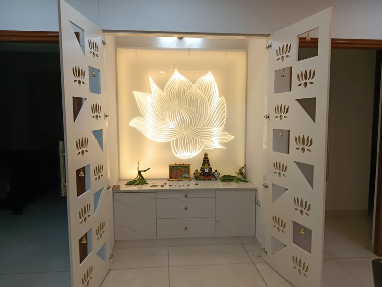 Bathroom, aparna-sarovar-zenith 3 Bedroom 2260 Sq.Ft. Apartment In Nallagandla Hyderabad 8633865