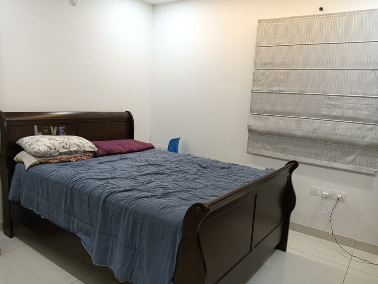 Bedroom, aparna-sarovar-zenith 3 Bedroom 2260 Sq.Ft. Apartment In Nallagandla Hyderabad 8633865