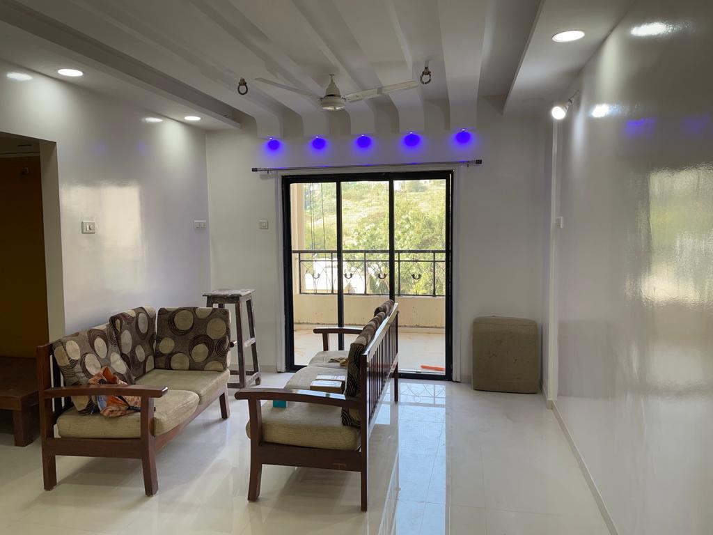 3 BHK Apartment For Rent in Shivtirth Nagar